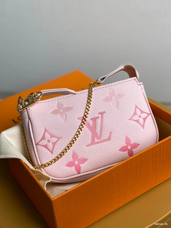 ACCESSOIRES LOUIS VUITTON MINI POCHETTE 0507